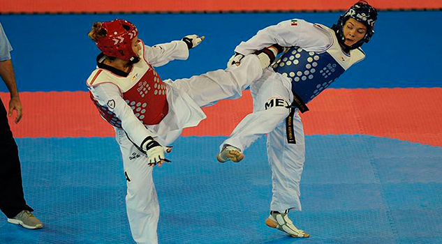 Briseida Acosta con la mira en los Panamericanos 2019
