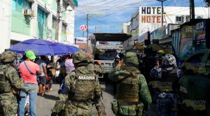Decomisan casi media tonelada de pirotecnia en Tuxpan Decomisan casi media tonelada de pirotecnia en Tuxpan