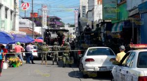 Decomisan casi media tonelada de pirotecnia en Tuxpan Decomisan casi media tonelada de pirotecnia en Tuxpan