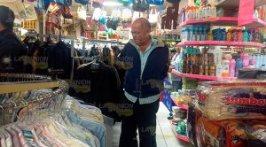 Detenido por robar en una tienda de Papantla