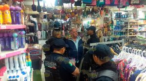 Detenido por robar en una tienda de Papantla Detienen Hombre Robaba Tienda