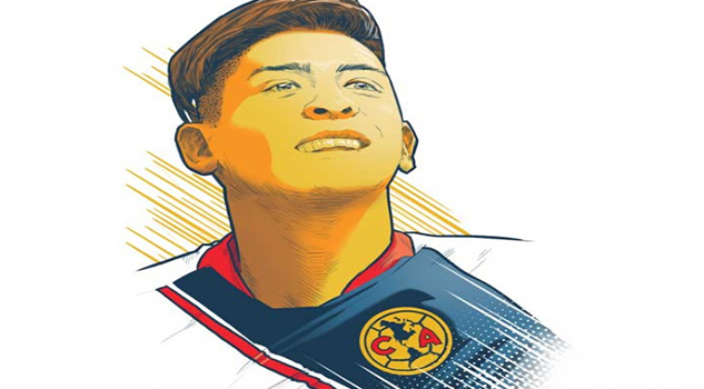 Edson Álvarez y las lágrimas que provoca el futbol