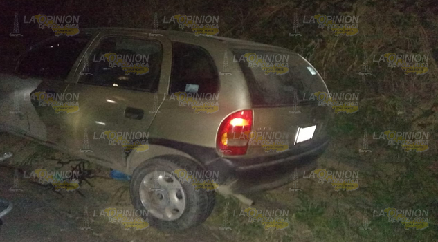 Volcadura Fatal, muere comerciante en Piedras Negras