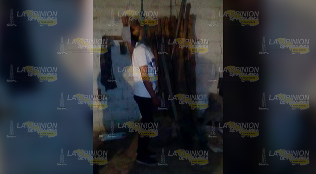 Se ahorca humilde albañil, la tragedia ocurrió en La Ceiba