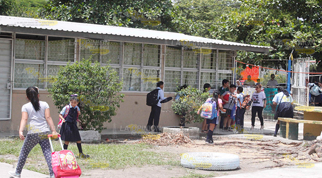 Reforzarán vigilancia en todas las escuelas