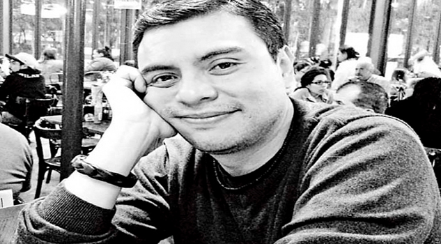 José Luis Enciso se adentra al universo del futbol y la inseguridad social