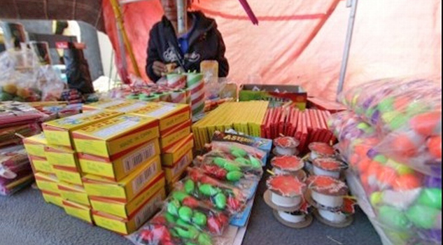 Continúa operativo para detectar venta clandestina de pirotecnia en Veracruz
