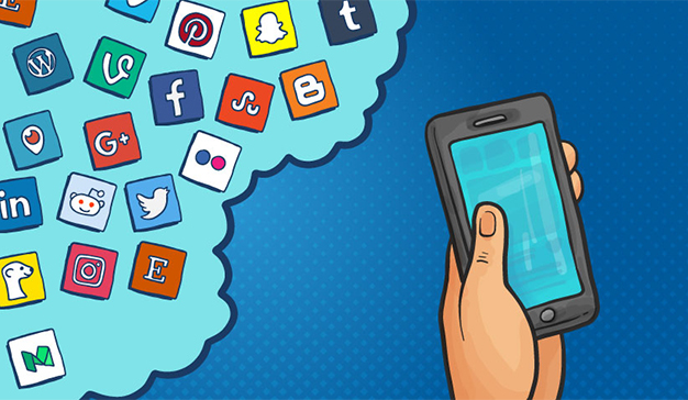 ‘En redes sociales todo es falso y puedes llevar una vida que no es la tuya’