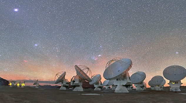 Cómo defiende la gente que cree en extraterrestres que todavía no nos hayan contactado