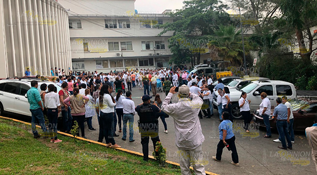 En la impunidad muerte de bebés en hospital de Tuxpan En la impunidad muerte de bebés en hospital de Tuxpan