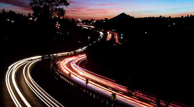 Estas son las seis carreteras de la muerte en México Estas son las seis carreteras de la muerte en México