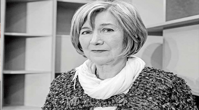 Lídia Jorge, heredera del feminismo