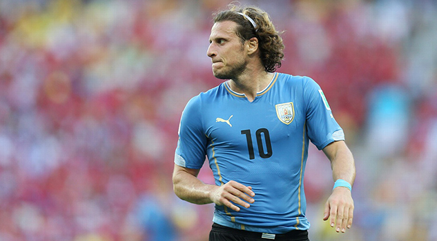 ¡Diego Forlán al Veracruz!