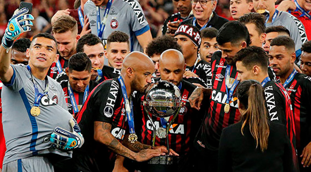 Facebook se suma a canales que transmitirán Libertadores y Sudamericana Facebook se suma a canales que transmitirán Libertadores y Sudamericana
