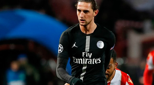 ¡Fin de la novela! Barça descarta acuerdo con Adrien Rabiot Fin de la novela Barça descarta acuerdo con Adrien Rabiot