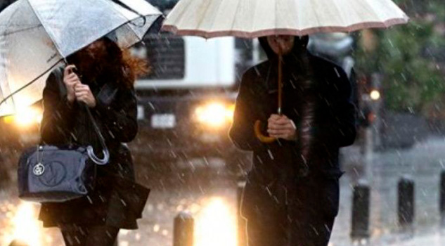 Frío, lluvias y ambiente gélido provocará el Frente Frío 15 Frío, lluvias y ambiente gélido provocará el Frente Frío 15