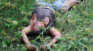 Hallan a albañil muerto en un pozo petrolero Hallan a albañil muerto en un pozo petrolero