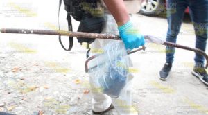 Hallan a albañil muerto en un pozo petrolero Hallan a albañil muerto en un pozo petrolero
