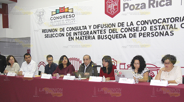 INDOLENCIA ANTE DESAPARICIONES INDOLENCIA ANTE DESAPARICIONES