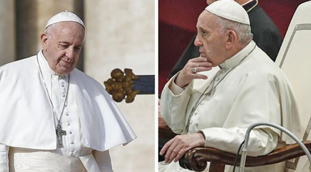 Papa expulsa a cardenales involucrados en casos de abuso