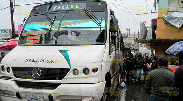 Imparable ola de asaltos en Huauchinango Imparable ola de asaltos en Huauchinango