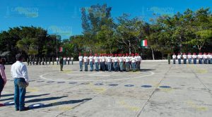 Integran a Reserva Nacional a 124 Soldados del SMN en Cerro Azul Integran Reserva Nacional 124 Soldados SMN Cerro Azul