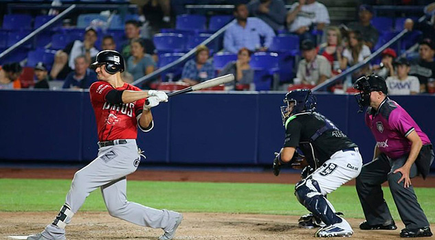 Jorge Cantú recibe regalo de Navidad adelantado; jugará con Diablos Rojos Jorge Cantú recibe regalo de Navidad adelantado jugará con Diablos Rojos