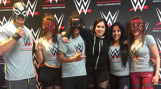Konnan asegura que tres mexicanos impresionaron a la WWE en pruebas Konnan asegura que tres mexicanos impresionaron a la WWE en pruebas