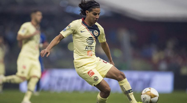 América no quiere dejar salir a Lainez por menos de 12 MDD