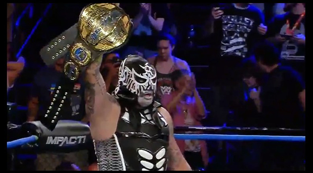 Los mejores momentos de la Lucha Libre en 2018: Abril