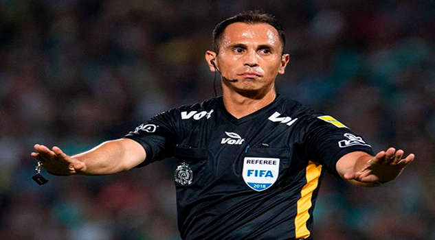 Luis Enrique Santander al Pumas-América