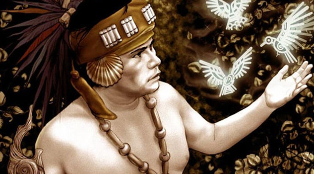 La historia de los hechiceros que burlaron a Moctezuma