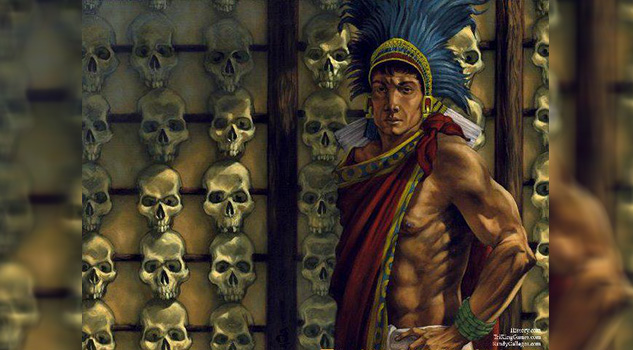 La historia del heroico padre de Cuauhtémoc La historia del heroico padre de Cuauhtémoc