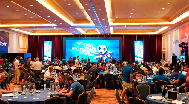 Liga MX renueva el Draft y ahora será totalmente virtual Liga MX renueva el Draft y ahora será totalmente virtual