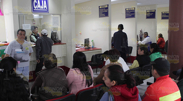 Llaman a pagar impuesto predial Llaman a pagar impuesto predial