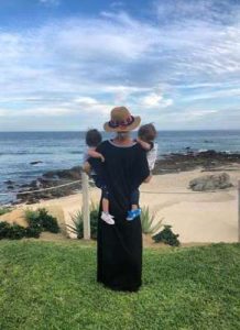Ludwika Paleta derrite las redes con foto de sus gemelos