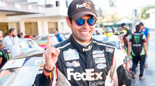 Michael Dörrbecker se queda con el campeonato de NASCAR FedEx Challenge Michael Dörrbecker se queda con el campeonato de NASCAR FedEx Challenge