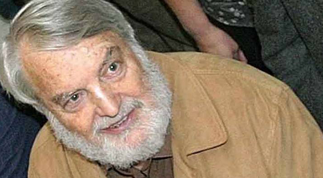 Muere el escritor, historiador y periodista argentino Osvaldo Bayer Muere el escritor, historiador y periodista argentino Osvaldo Bayer