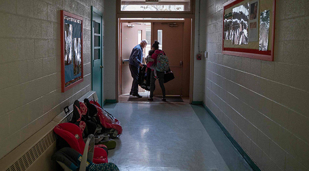 Muere un segundo niño migrante en custodia del Gobierno de EUA Muere un segundo niño migrante en custodia del Gobierno de E.U.A.