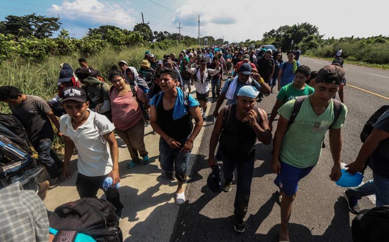 Tren Maya y refinería, para frenar migración