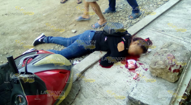 Ejecutan a jovencita en Naranjos