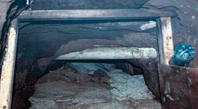 Descubren otro narcotúnel entre Sonora y Arizona