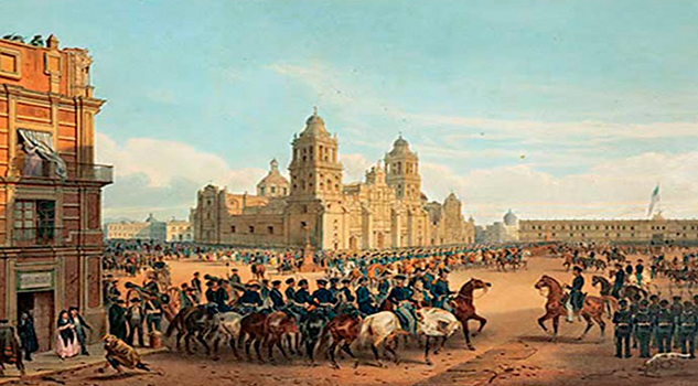 Tesoros litográficos de México salen a subasta