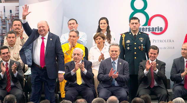 El rescate de Pemex fracasará si AMLO no derroca la estructura corrupta de Deschamps: Meyer