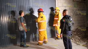 Pánico por incendio en la colonia Revolución Pánico por incendio en la colonia Revolución