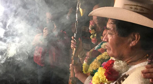 ¿Qué es el bastón de mando? Qué es el bastón de mando