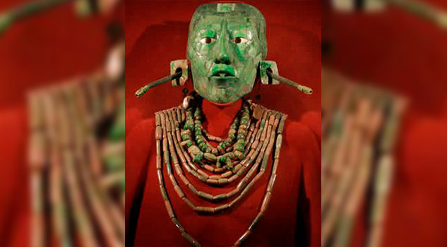 El descubrimiento del rey Pakal