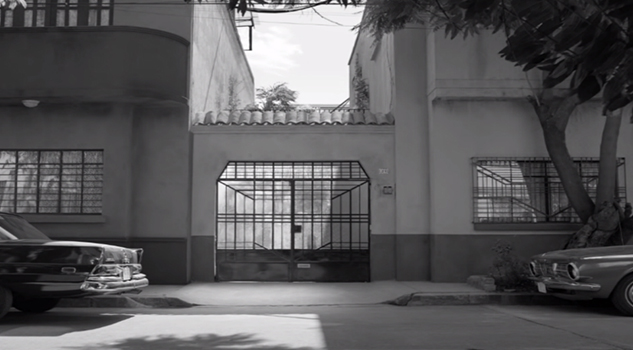 Así son los lugares en los que se filmó 'Roma' en la CDMX