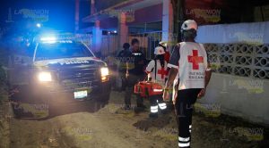 Reportaron a mujer herida en la colonia Insurgentes Reportaron a mujer herida en la colonia Insurgentes