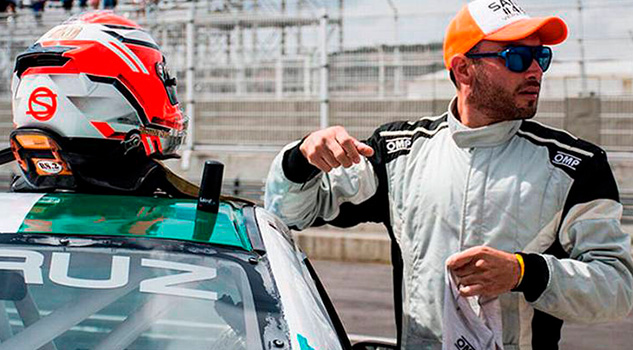 Ricardo Sanz, en duda para la Copa Notiauto Ricardo Sanz, en duda para la Copa Notiauto